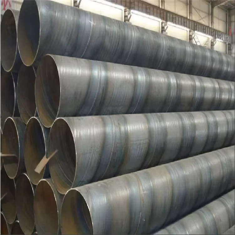 Q235B SSAW Steel Pipe OD 219-3220mm Manufacturer