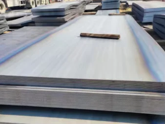 Q235B Steel Plate Hot Rolled DIN Standard Supplier Factory Direct