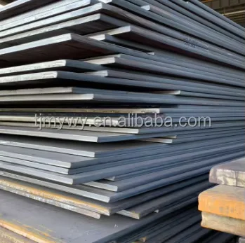 Q235B Steel Plate Hot Rolled DIN Standard Supplier Factory Direct