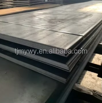 Q235B Steel Plate Hot Rolled DIN Standard Supplier Factory Direct