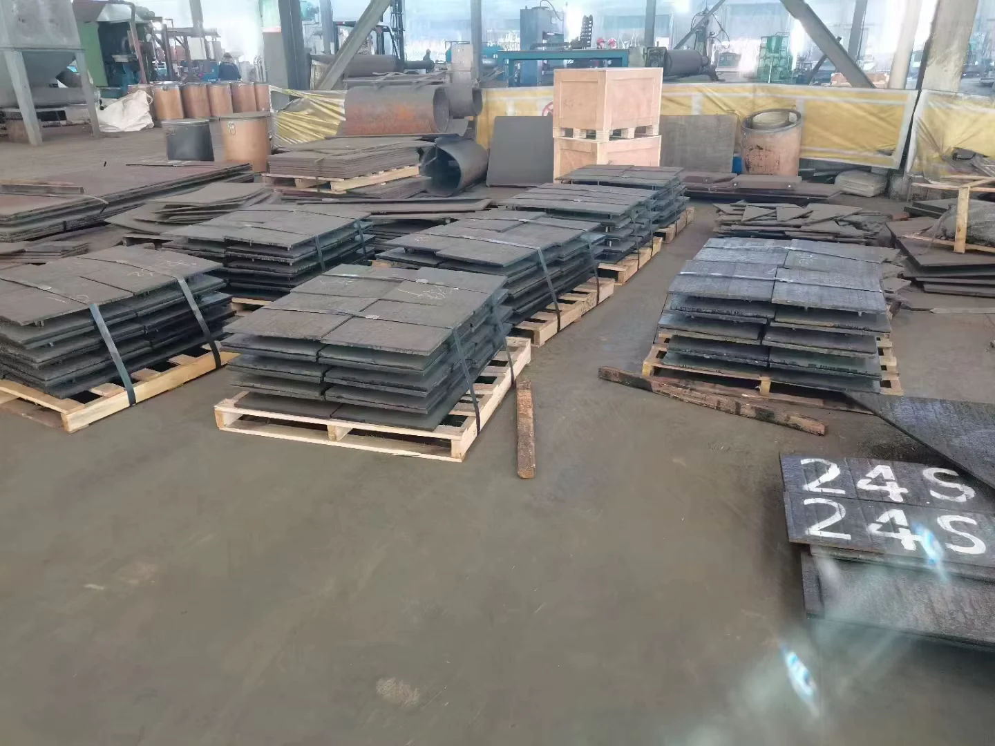 Q235B Wear Resistant Carbon Steel Plate Hot Rolled Supplier