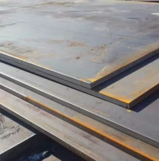 Q235B Wear Resistant Carbon Steel Plate Hot Rolled Supplier