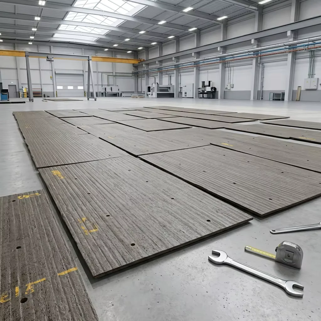 Q235B Wear Resistant Carbon Steel Plate Hot Rolled Supplier