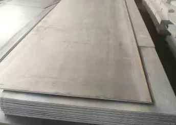 Q235B Wear Resistant Carbon Steel Plate Hot Rolled Supplier