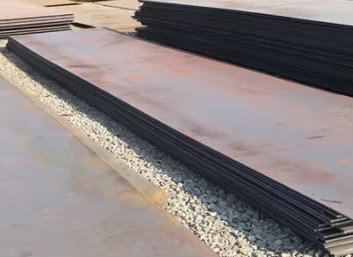 Q235B Wear Resistant Steel Plate Hot Rolled Cutting Bending Welding Supplier