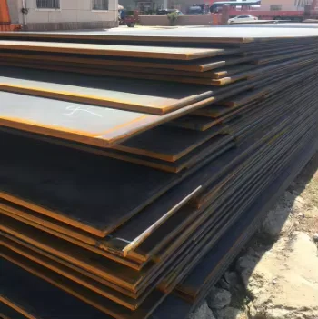 Q235B Wear Resistant Steel Plate Hot Rolled Cutting Bending Welding Supplier