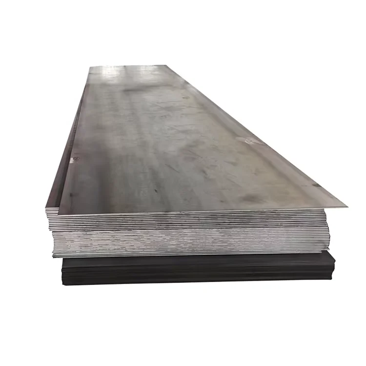 Q345 Carbon Steel Plate Laser Cutting Processing Supplier