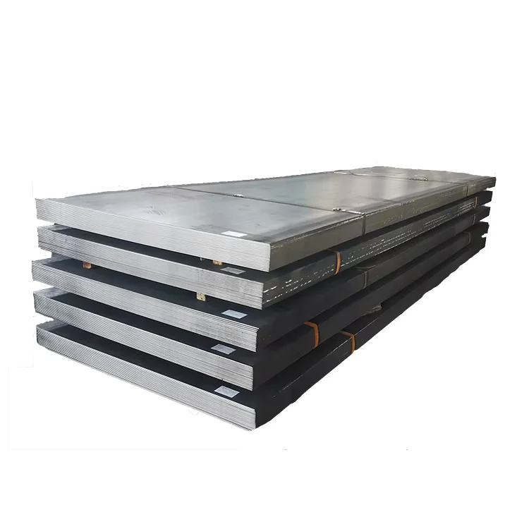 Q345 Carbon Steel Plate Laser Cutting Processing Supplier