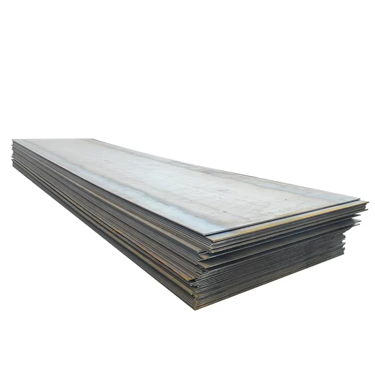 Q345 Carbon Steel Plate Laser Cutting Processing Supplier