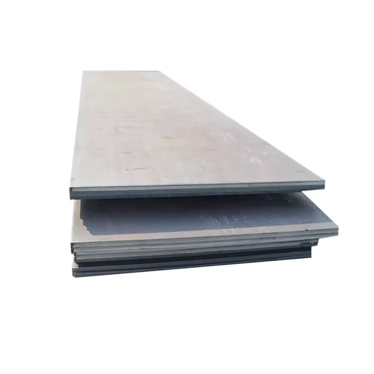 Q345 Carbon Steel Plate Laser Cutting Processing Supplier