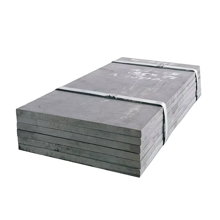 Q345 Carbon Steel Plate Laser Cutting Processing Supplier
