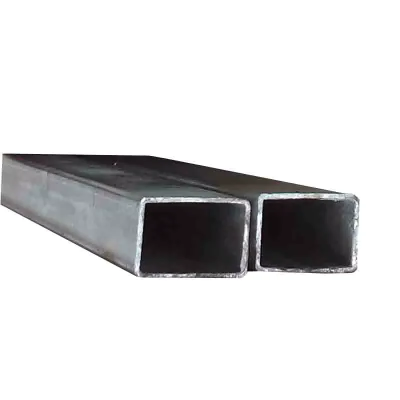 Q345B Rectangular Steel Tube Supplier 1-30mm Wall ERW Welded RHS Factory
