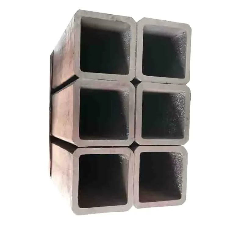 Q355 S355 Square Hollow Section SHS 19-800mm Welded Seamless Supplier
