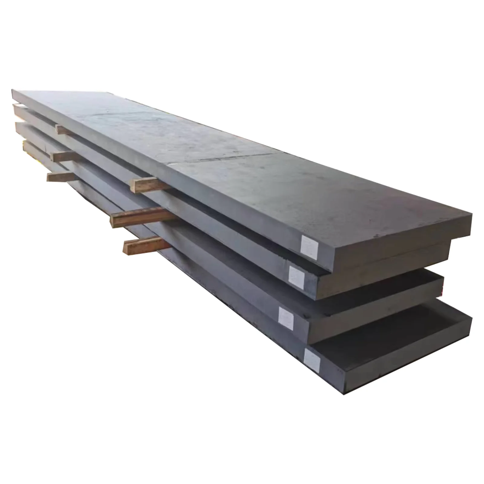 Q355B Carbon Steel Sheet 0.2-200mm Hot Rolled Supplier