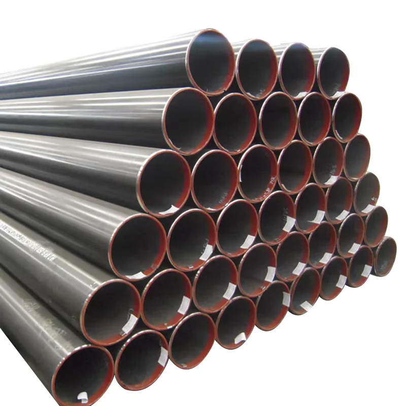 Q355B/Q235B Large Diameter LSAW Steel Pipe 355.6-1626mm Manufacturer