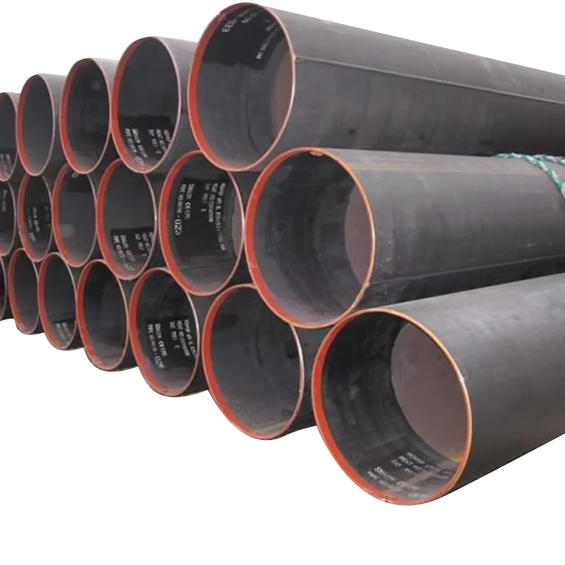 Q355B/Q235B Large Diameter LSAW Steel Pipe 355.6-1626mm Manufacturer