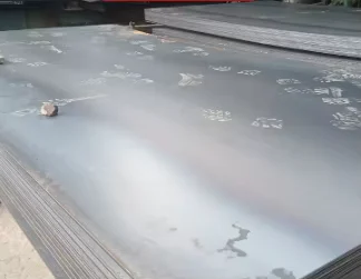 Q690 AR400 Q235 Wear Resistant Steel Plate Hot Rolled Factory Direct Supplier