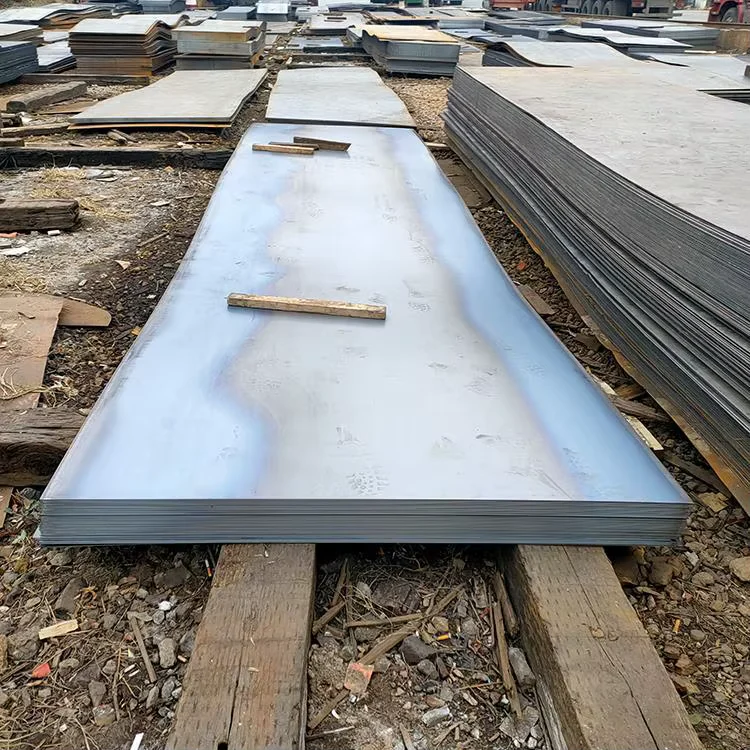 Q690 AR400 Q235 Wear Resistant Steel Plate Hot Rolled Factory Direct Supplier
