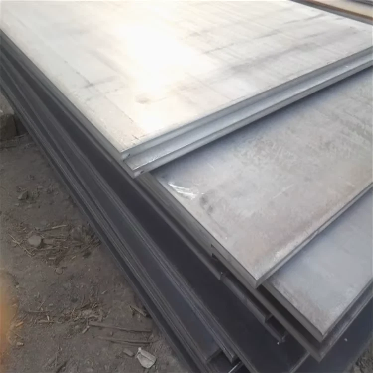 Q690 AR400 Q235 Wear Resistant Steel Plate Hot Rolled Factory Direct Supplier
