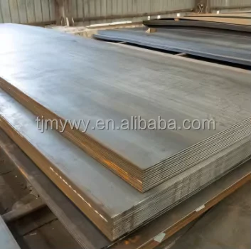 Q690 AR400 Q235 Wear Resistant Steel Plate Hot Rolled Factory Direct Supplier