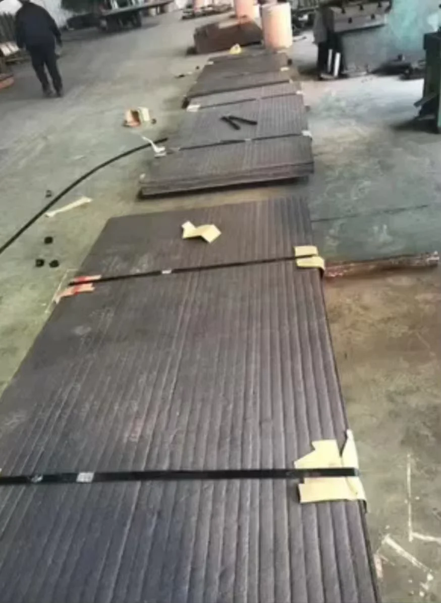 Q690 AR400 Wear Resistant Steel Plate Hot Rolled AISI Factory Direct Supplier