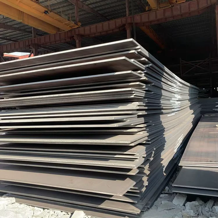 Q690 AR400 Wear Resistant Steel Plate Hot Rolled ASTM DIN AISI Factory Direct