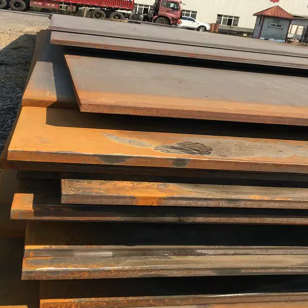 Q690 AR400 Wear Resistant Steel Plate Hot Rolled ASTM DIN AISI Factory Direct