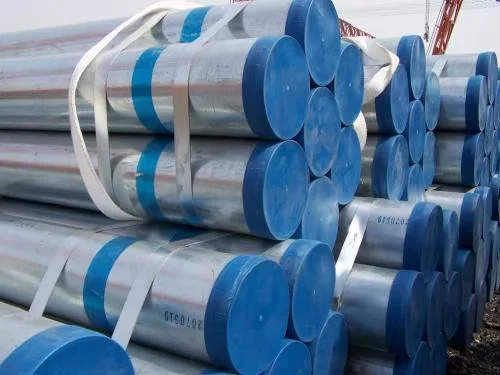S235 S275 Galvanized Square Rectangular Steel Tube Factory Direct