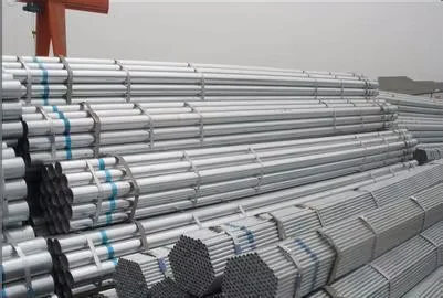 S235 S275 Galvanized Square Rectangular Steel Tube Factory Direct