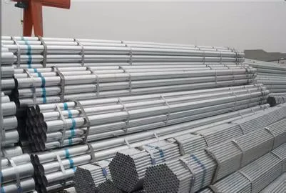 S235 S275 Galvanized Square Rectangular Steel Tube Manufacturer