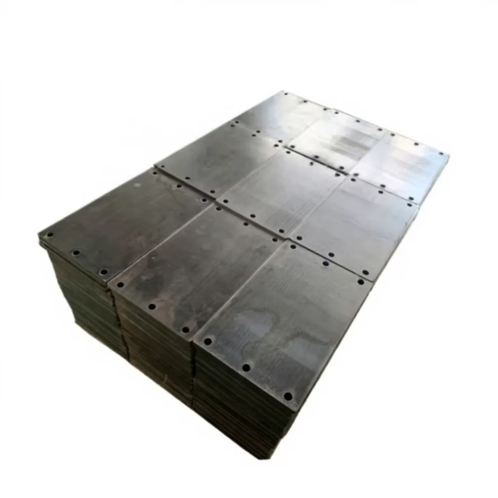 S235 S355 A36 Carbon Steel Plate CNC Laser Cutting Service 1-50mm Factory Direct
