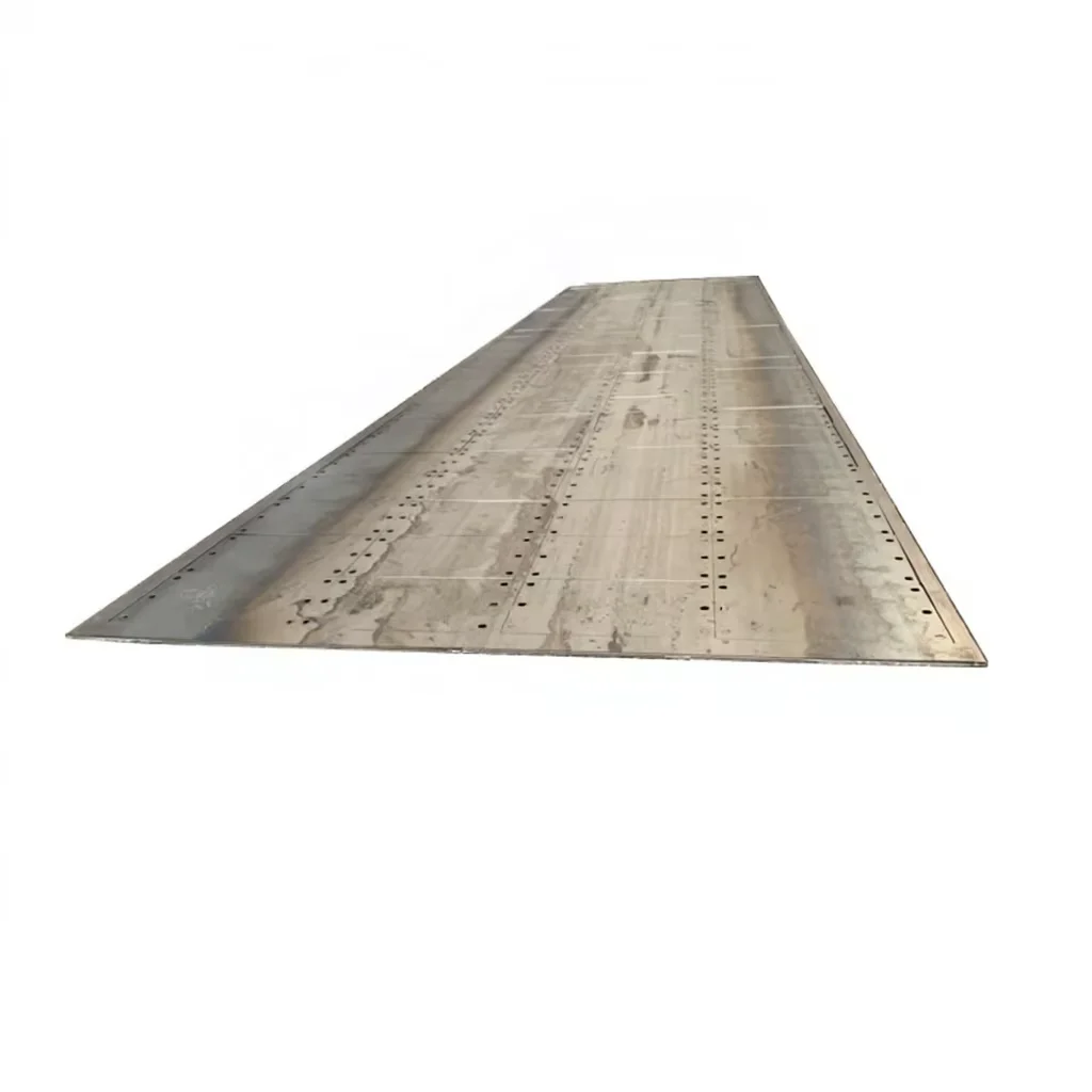 S235 S355 A36 Carbon Steel Plate CNC Laser Cutting Service 1-50mm Factory Direct