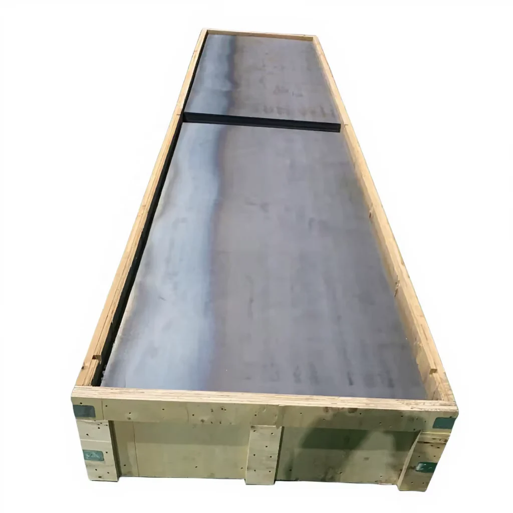 S235 S355 A36 Carbon Steel Plate CNC Laser Cutting Service 1-50mm Factory Direct