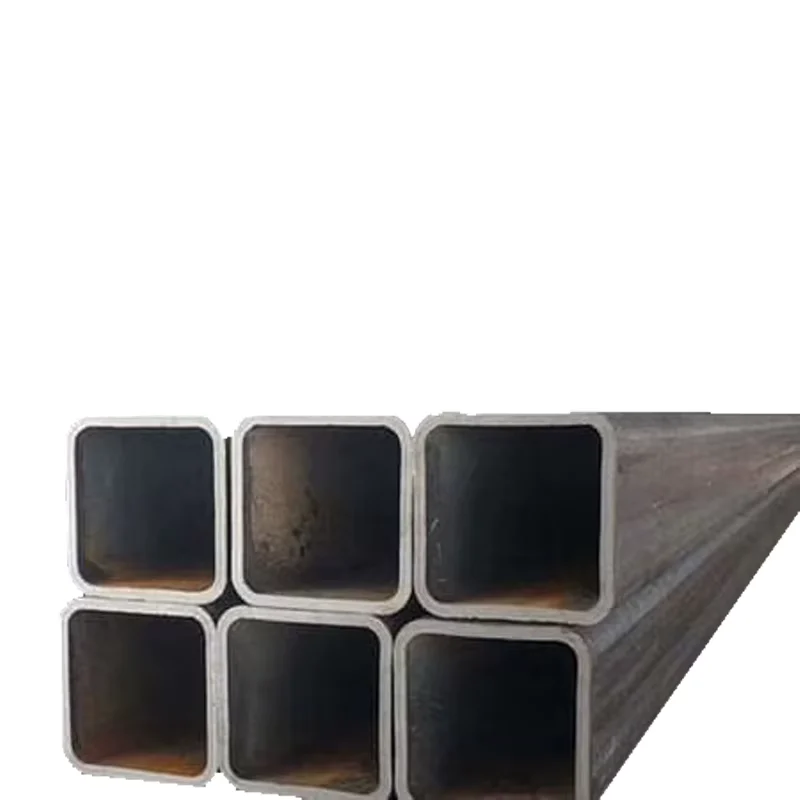 S235 S355 Galvanized Square Steel Tube 19-800mm SHS RHS Manufacturer