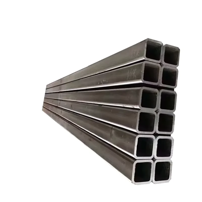 S235 S355 Galvanized Square Steel Tube 19-800mm SHS RHS Manufacturer