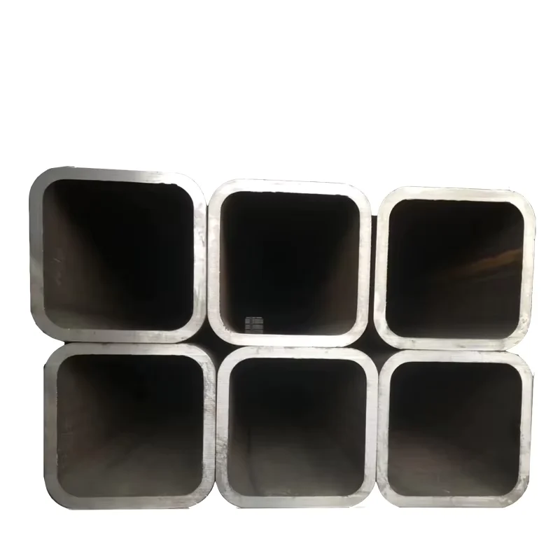 S235 S355 Galvanized Square Steel Tube 19-800mm SHS RHS Manufacturer