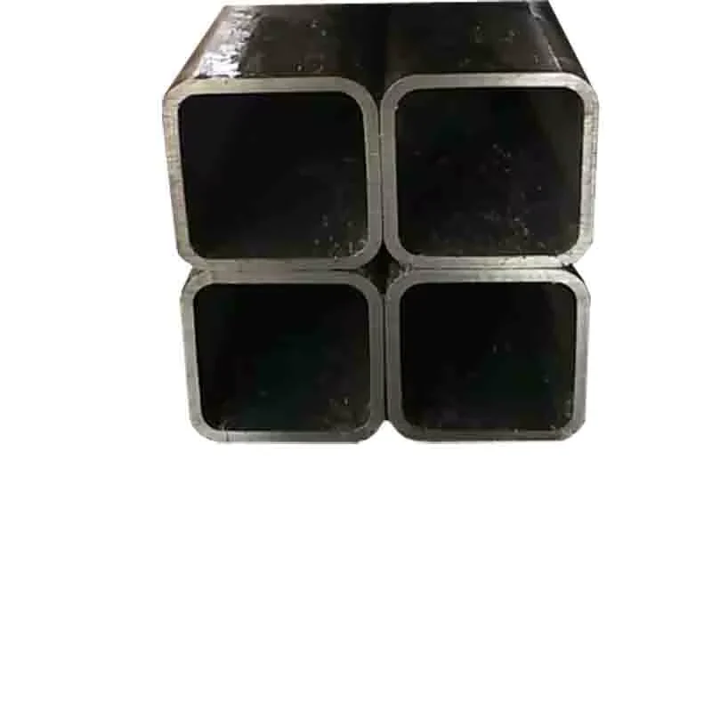 S235 S355 Galvanized Square Steel Tube 19-800mm SHS RHS Manufacturer