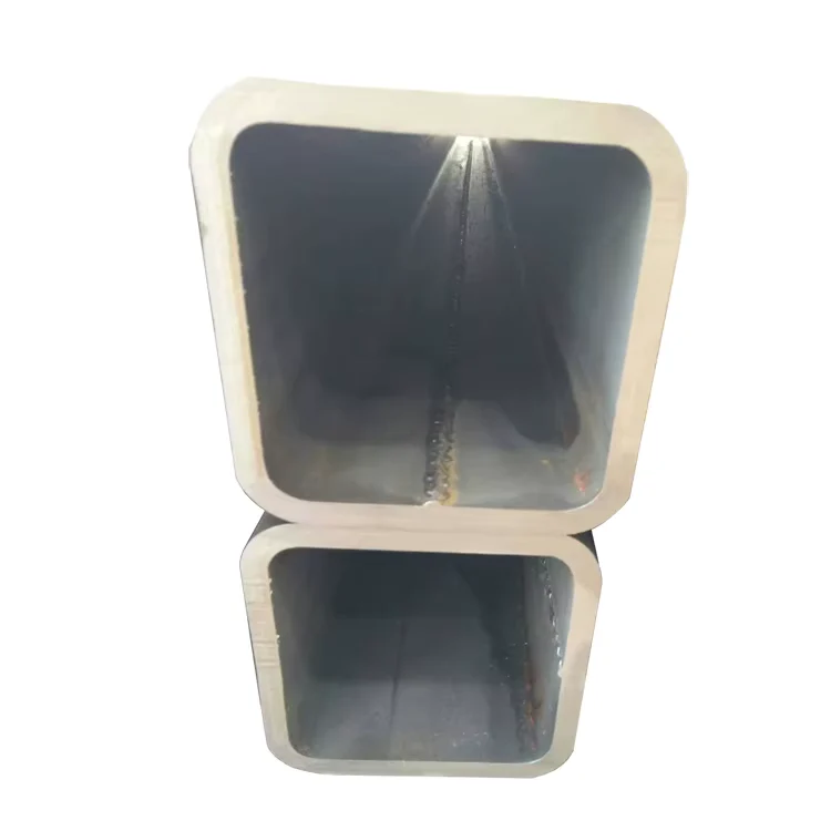 S235 S355 Welded Square Steel Tube SHS 19-800mm ASTM A500 Factory Direct