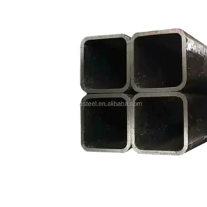 S235 S355 Welded Square Steel Tube SHS 19-800mm Manufacturer