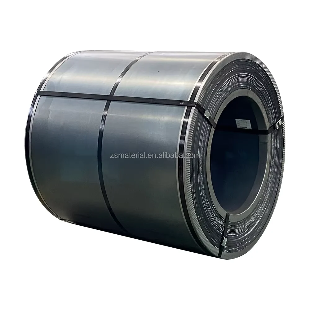 S235JR S355JR Q235B SS400 ASTM A36 Hot Rolled Carbon Steel Coil Factory Direct