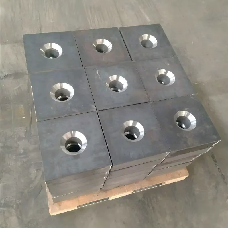 S235JR S355JR Structural Steel Fabrication Custom CNC Welding Factory