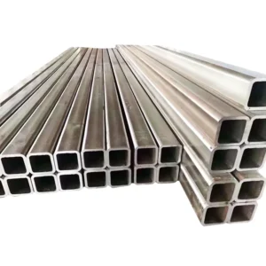 S255JR Square Steel Tube 19-800mm ERW Seamless Manufacturer