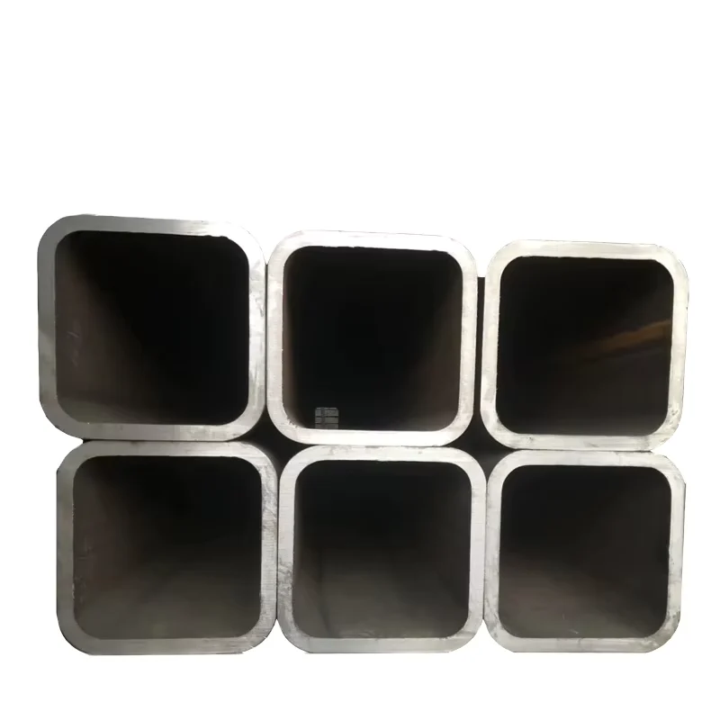 S255JR Square Steel Tube 19-800mm ERW Seamless Manufacturer