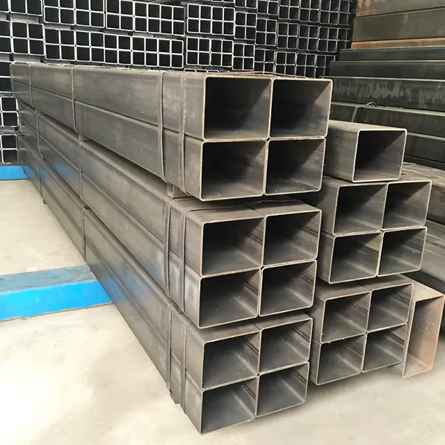 S355 Q235 Galvanized Square Rectangular Steel Tube Supplier