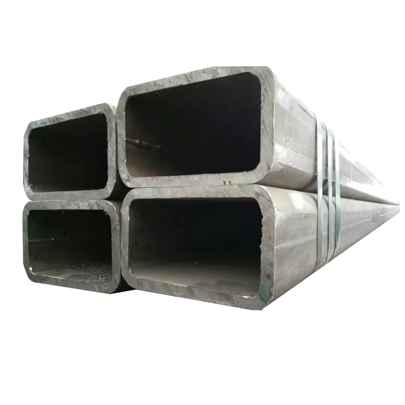 S355 Rectangular Steel Tube EN 10210 Manufacturer Factory Direct