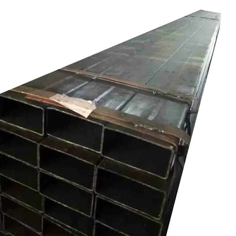S355 Rectangular Steel Tube EN 10210 Manufacturer Factory Direct