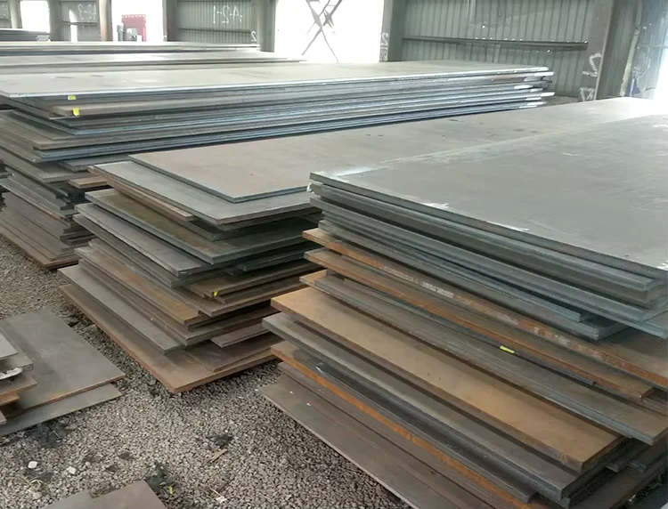 S355 S275 S235 ASTM A36 Carbon Steel Plate 3-200mm Factory Direct Supplier