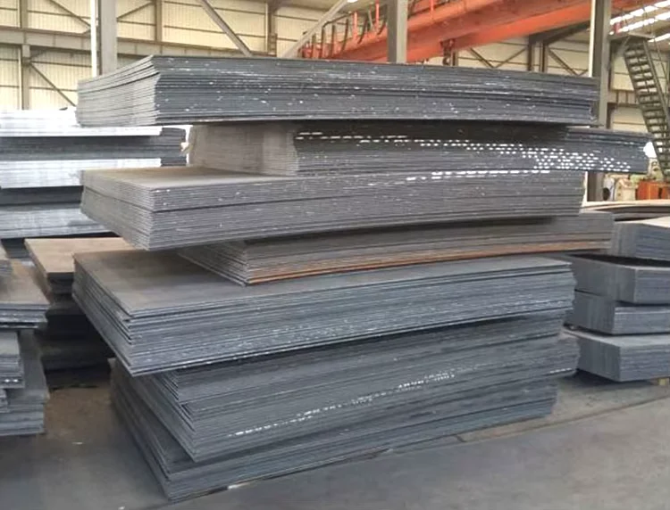 S355 S275 S235 ASTM A36 Carbon Steel Plate 3-200mm Factory Direct Supplier