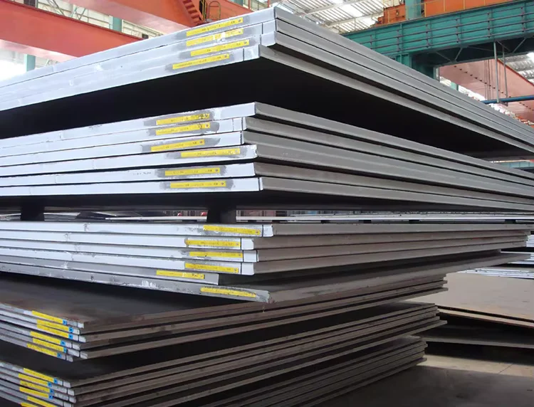 S355 S275 S235 ASTM A36 Carbon Steel Plate 3-200mm Factory Direct Supplier