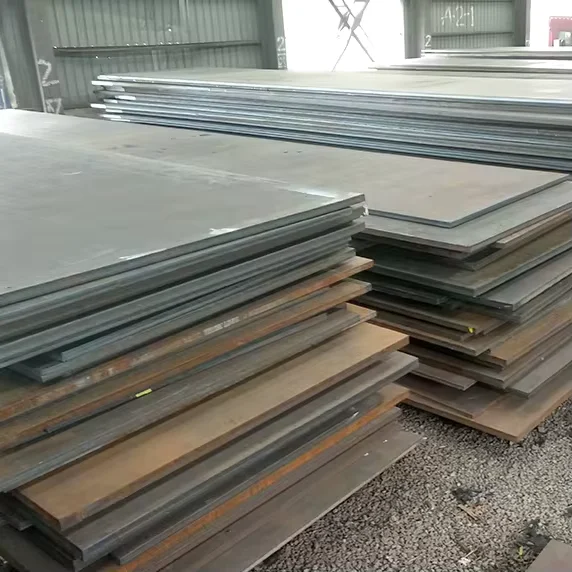 S355 S275 S235 ASTM A36 Carbon Steel Plate 3-200mm Factory Direct Supplier